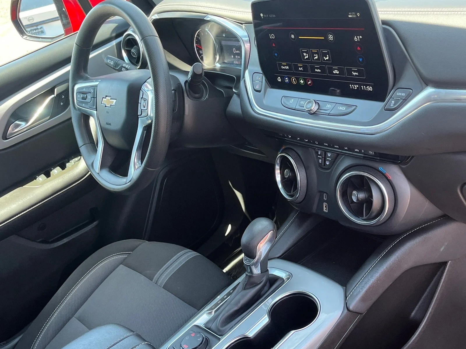 Used 2023 Red Hot Chevrolet LT image 8