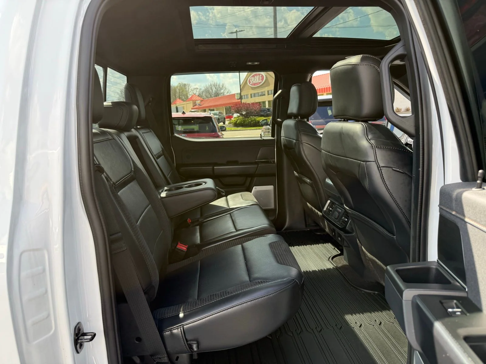 Used 2023 Oxford White Ford Raptor image 12