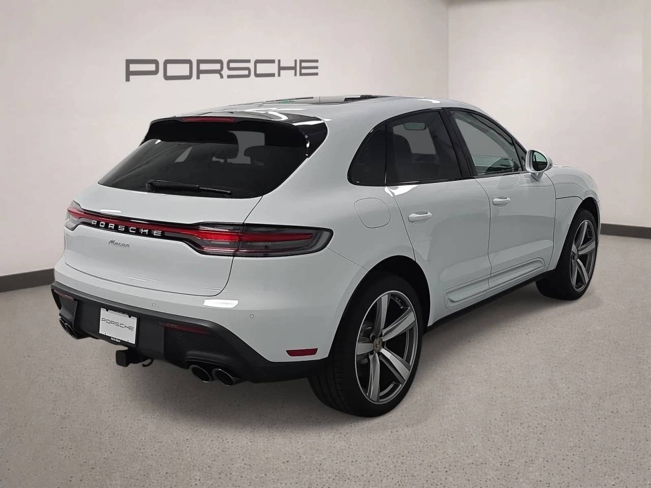 New 2026 Carrara White Metallic Porsche  image 7