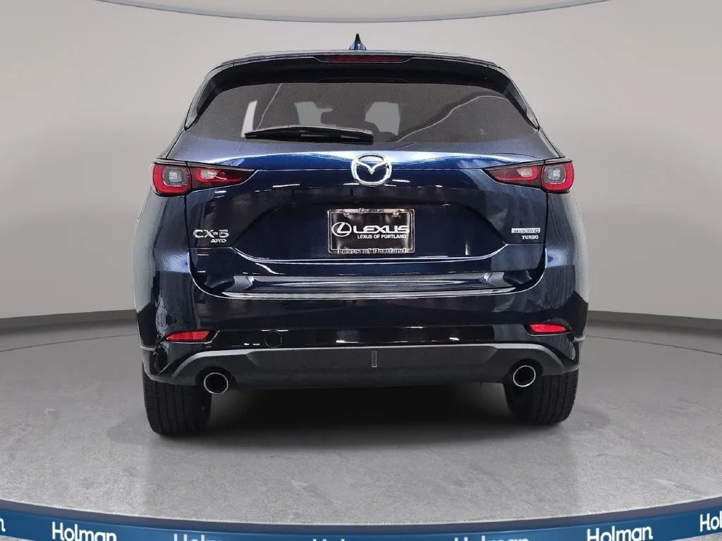 Used 2023 Blue Mazda 2.5 Turbo image 7