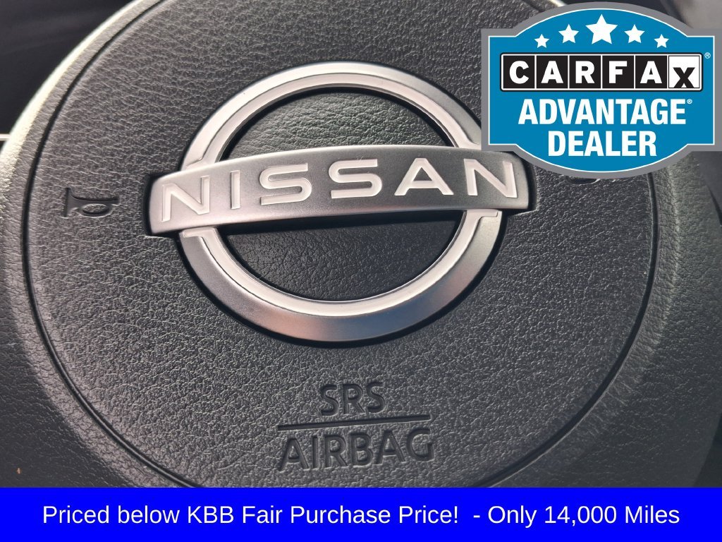 Used 2024 Gray Nissan SL image 27