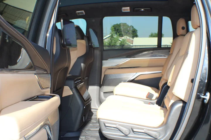 Used 2026 Black Raven Cadillac Premium Luxury image 15