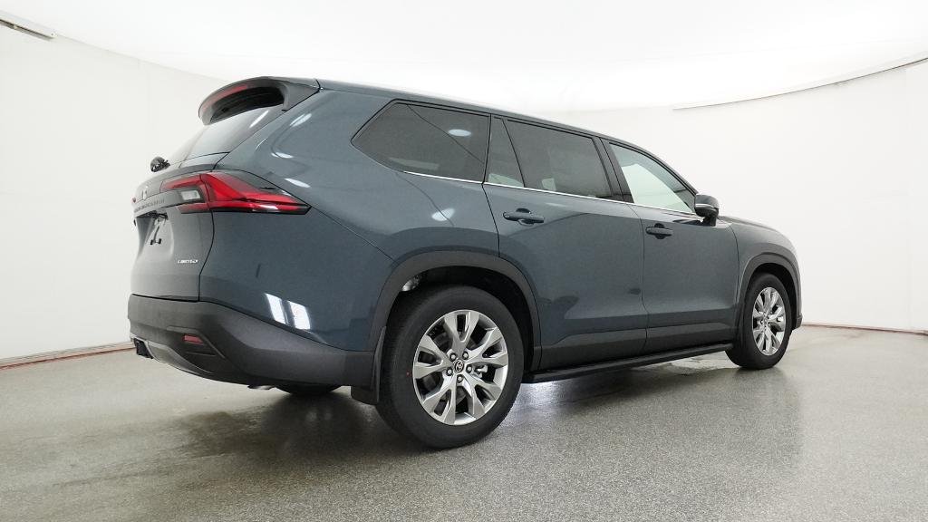 Certified Used 2026 Storm Cloud Toyota Limited image 47