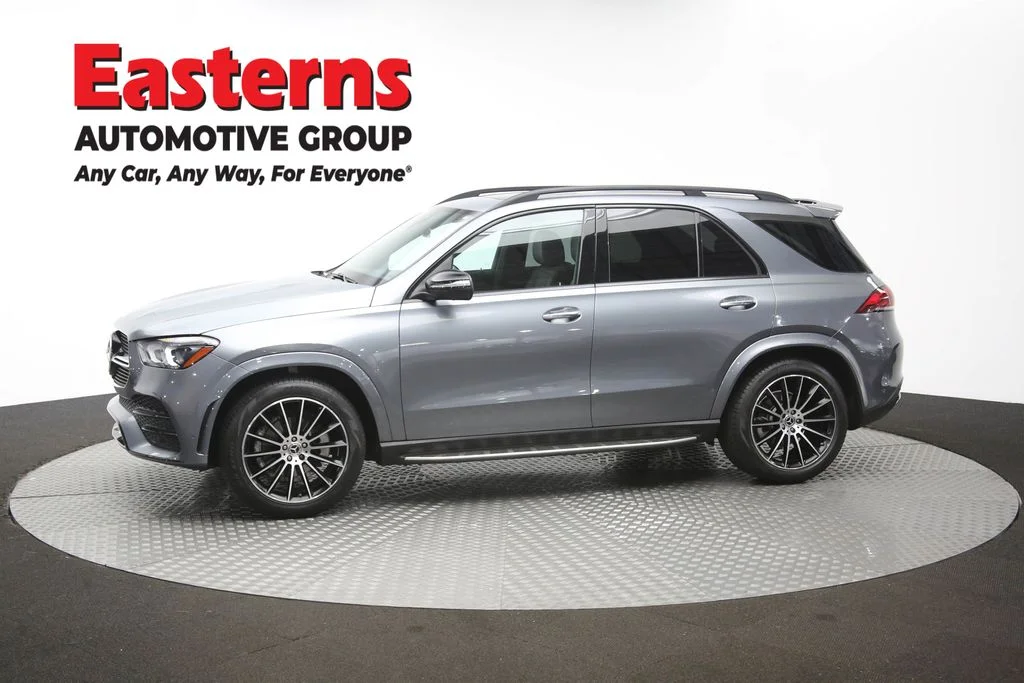 Used 2023 Gray Mercedes-Benz GLE 350 image 59