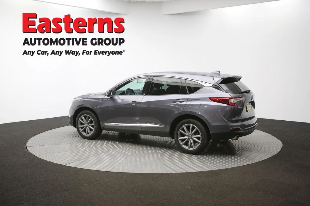 Used 2020 Gray Acura Technology Package image 59