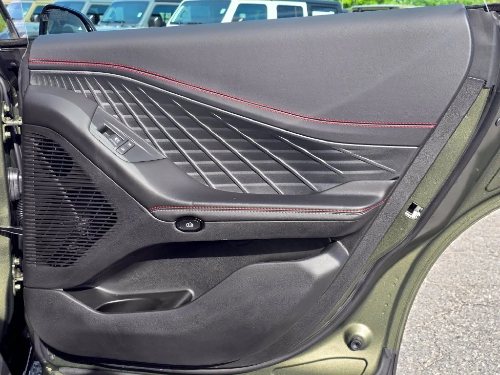 New 2026 Green Dodge R/T image 38