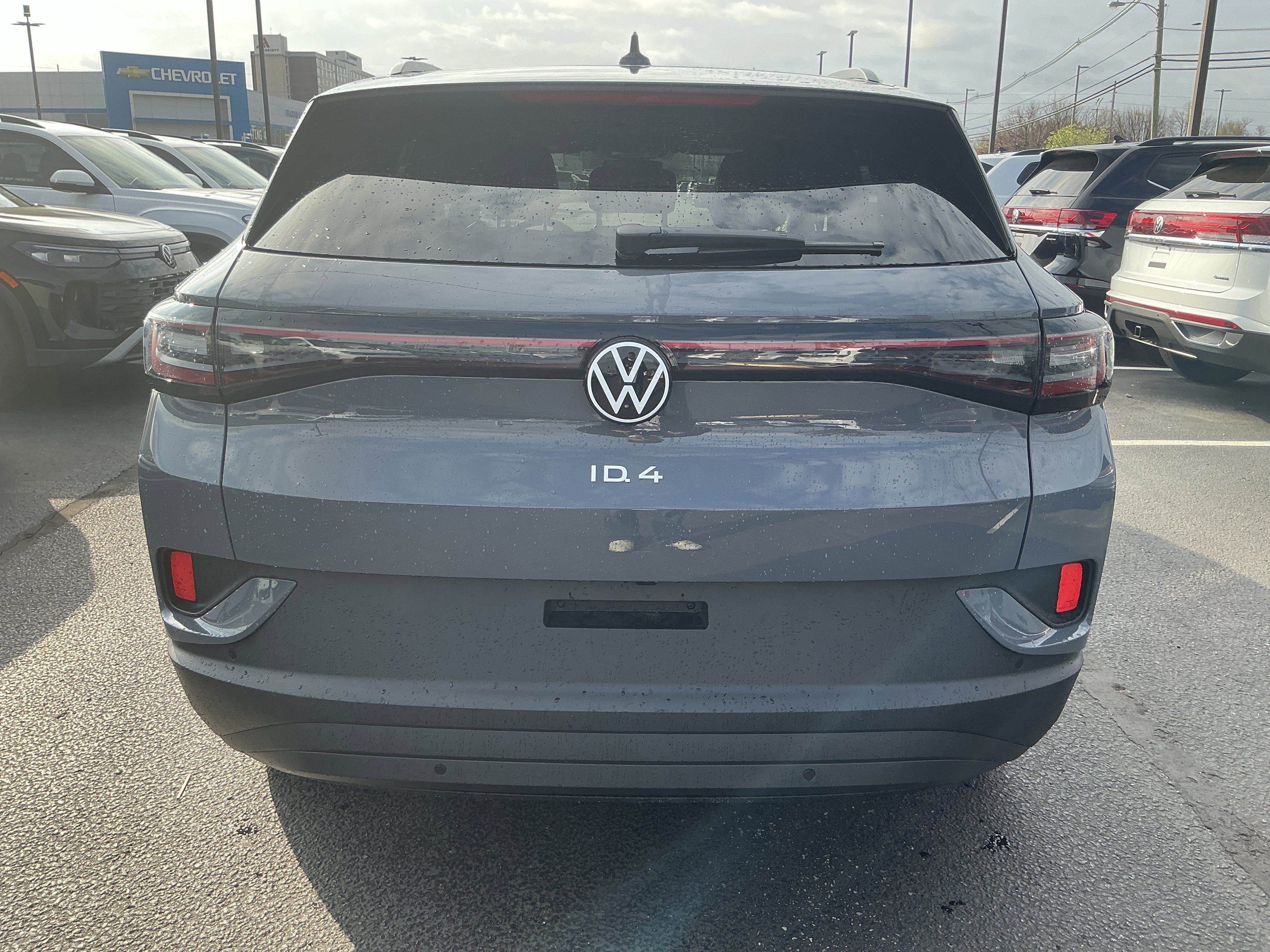 New 2026 Pure Gray Volkswagen Pro image 6