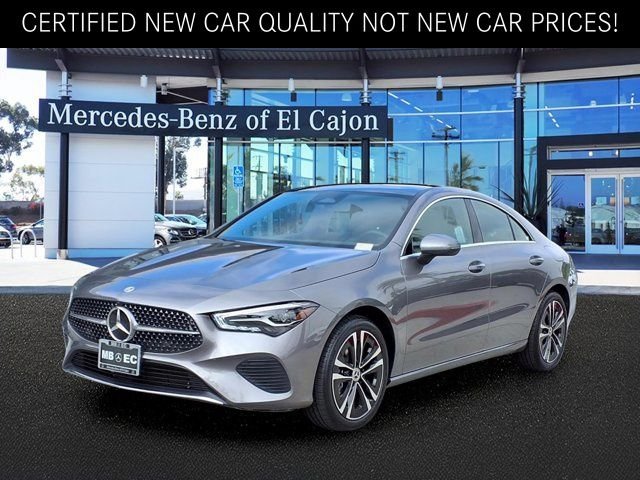 2026 Mercedes-Benz CLA CLA 250's photo