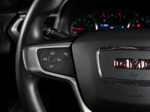 Used 2023 Black GMC SLE image 20
