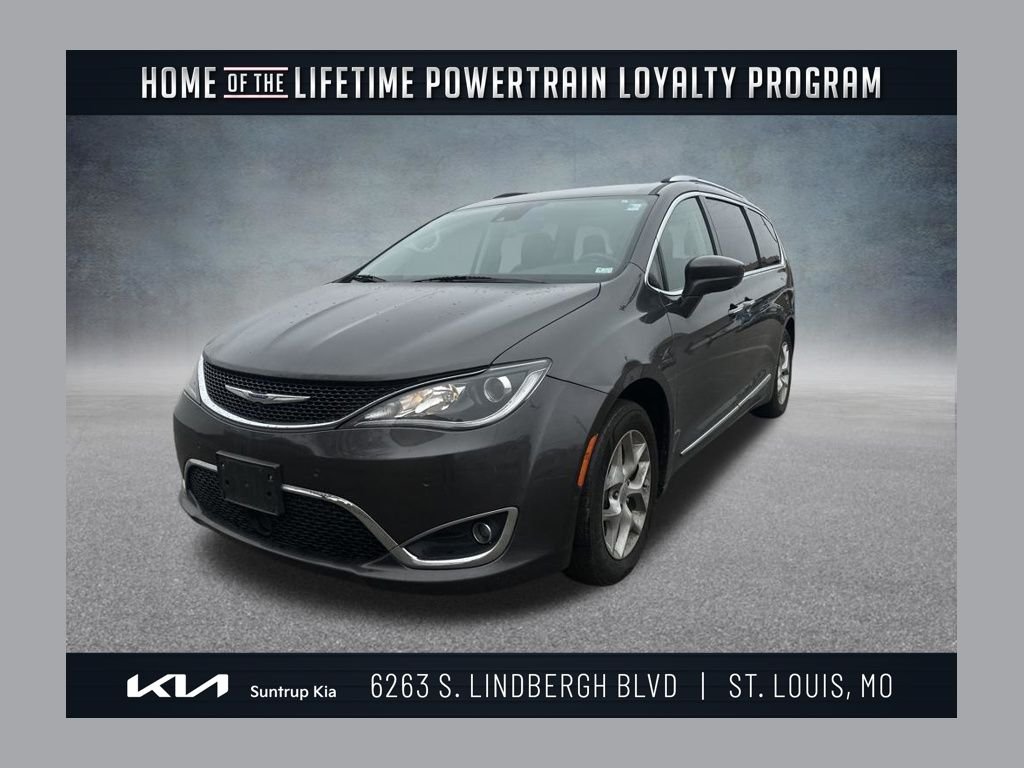 2019 Chrysler Pacifica Touring L