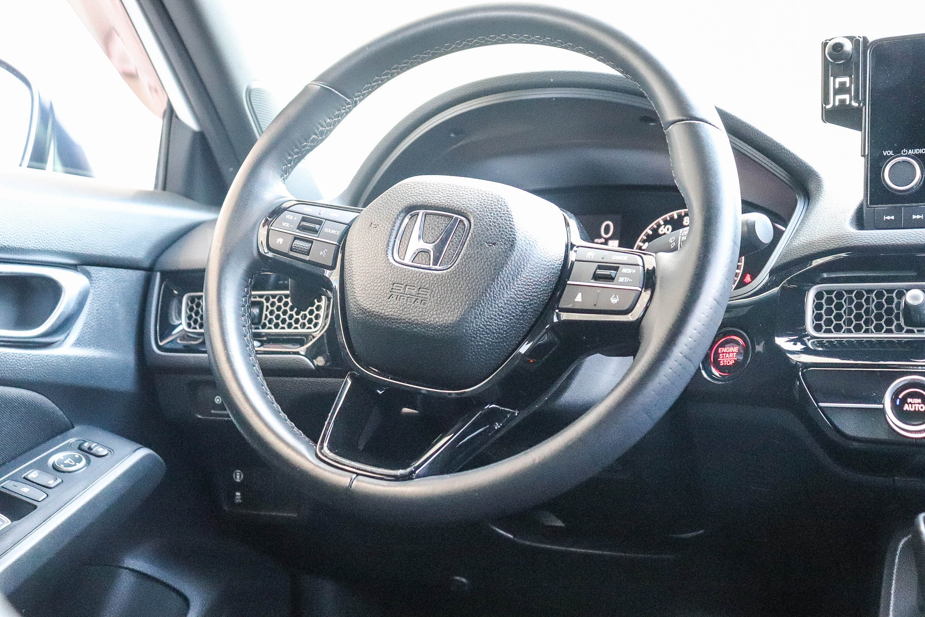 2023 Honda Civic Hatchback Sport - Photo 51