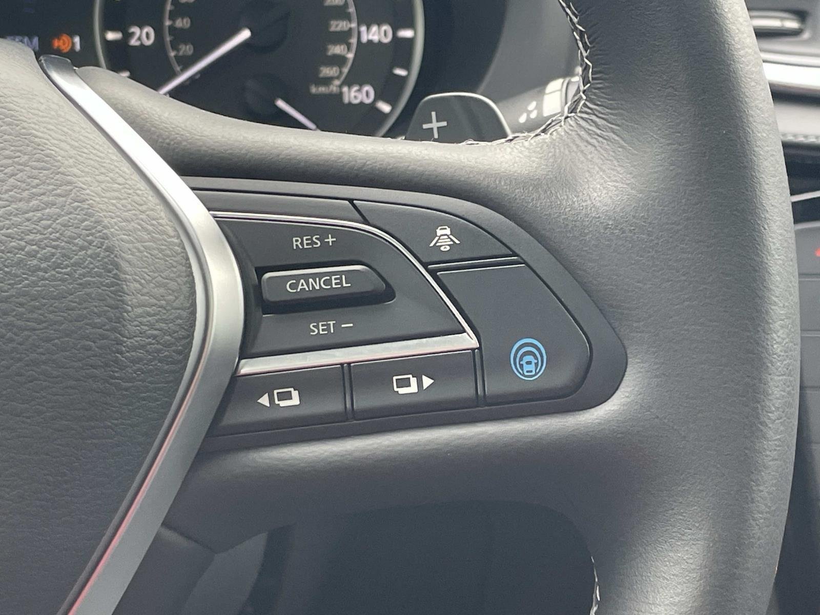 2025 INFINITI QX55 Essential - Photo 27