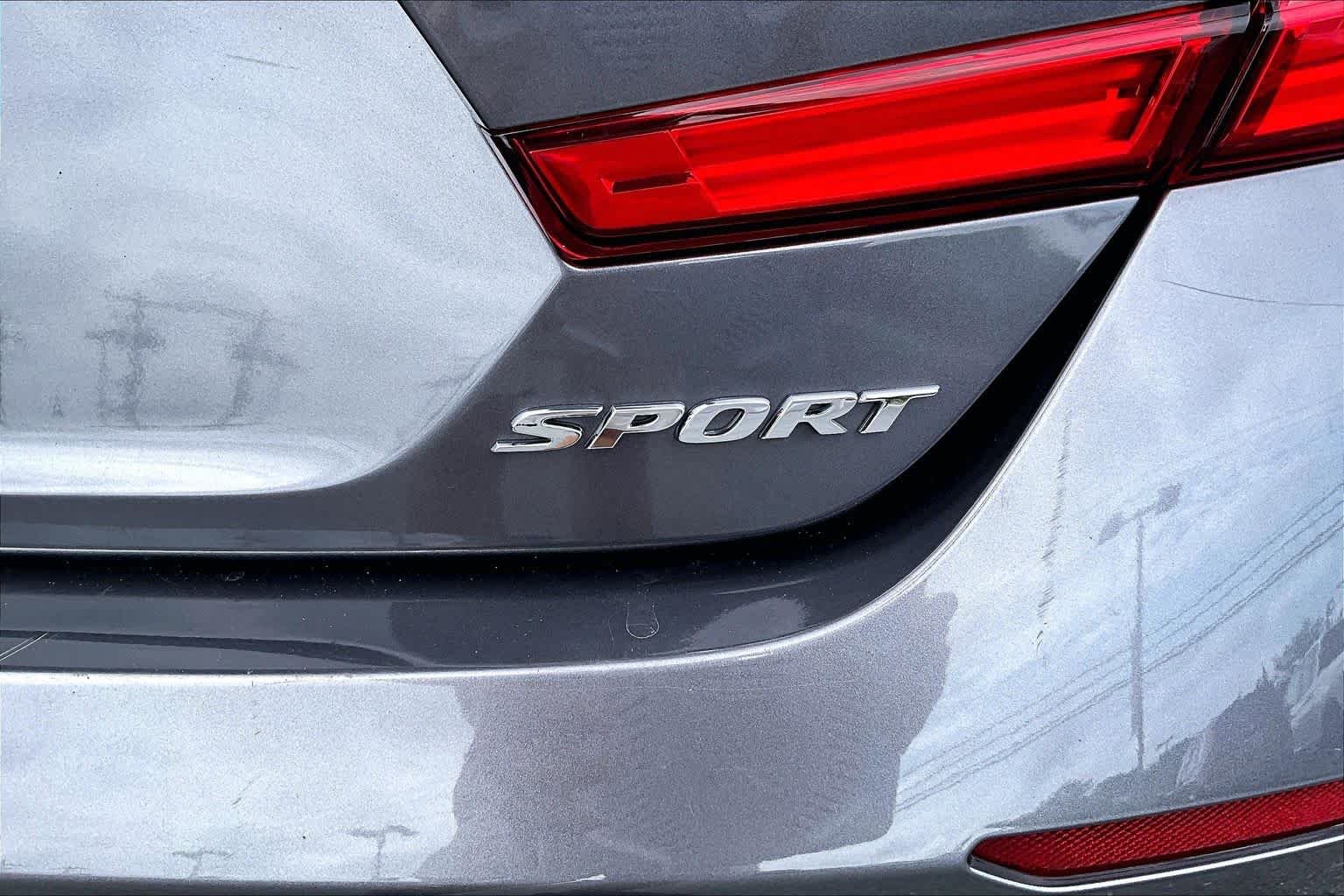 2020 Honda Accord Sport - Photo 10