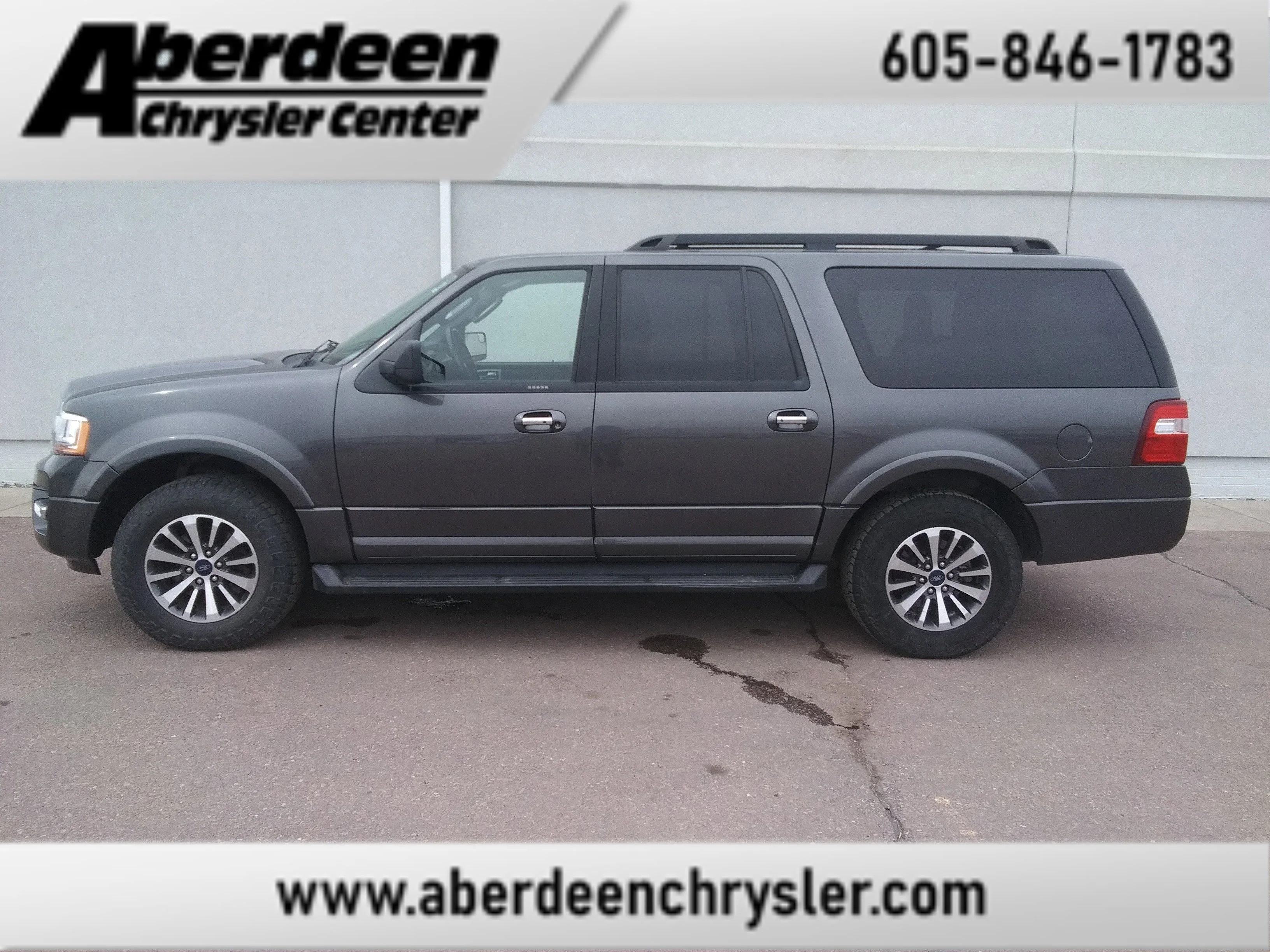 2017 Ford Expedition