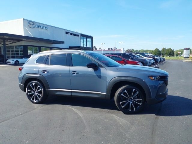 2026 Mazda CX-50 2.5 S Premium AWD
