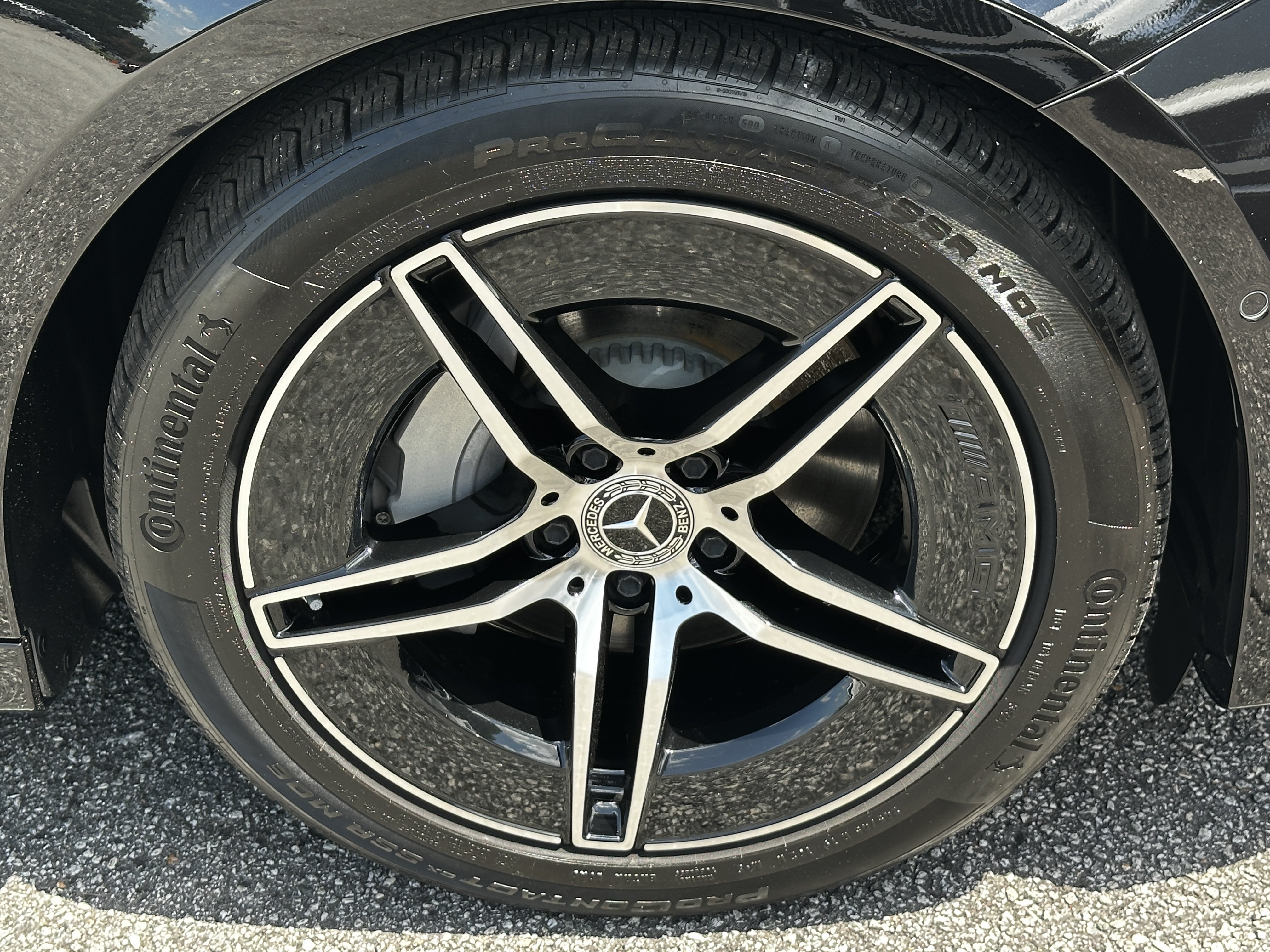 Certified Used 2025 Black Mercedes-Benz E 350 image 14