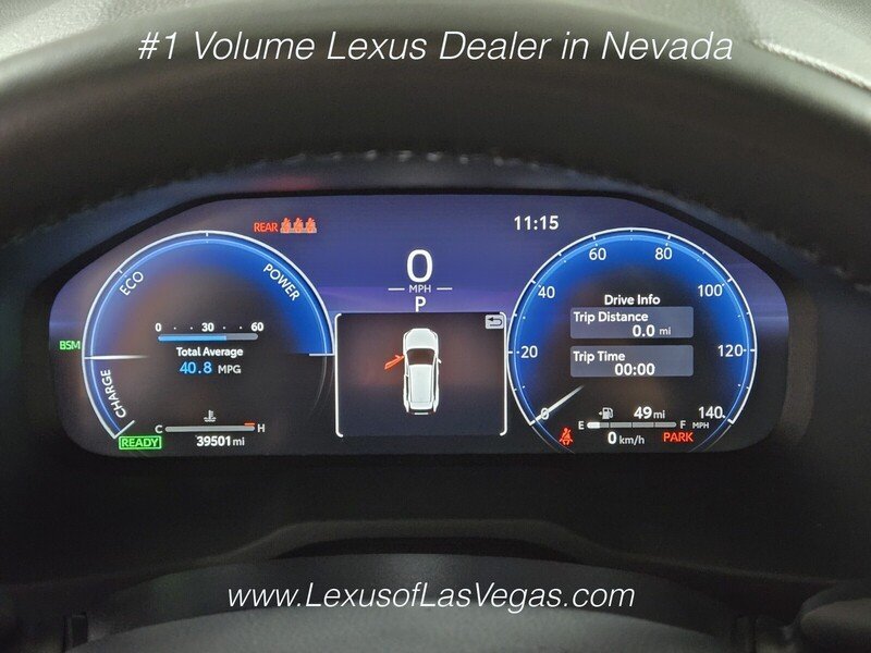 Used 2023 Midnight Black Metallic Toyota XSE image 34