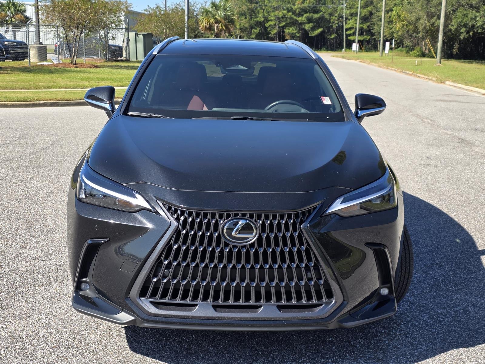 Certified Used 2026 Caviar Lexus 350 Premium image 2