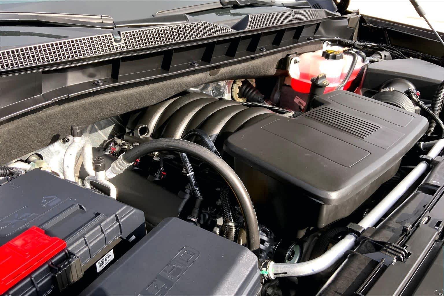 Used 2026 Black Chevrolet Z71 image 56