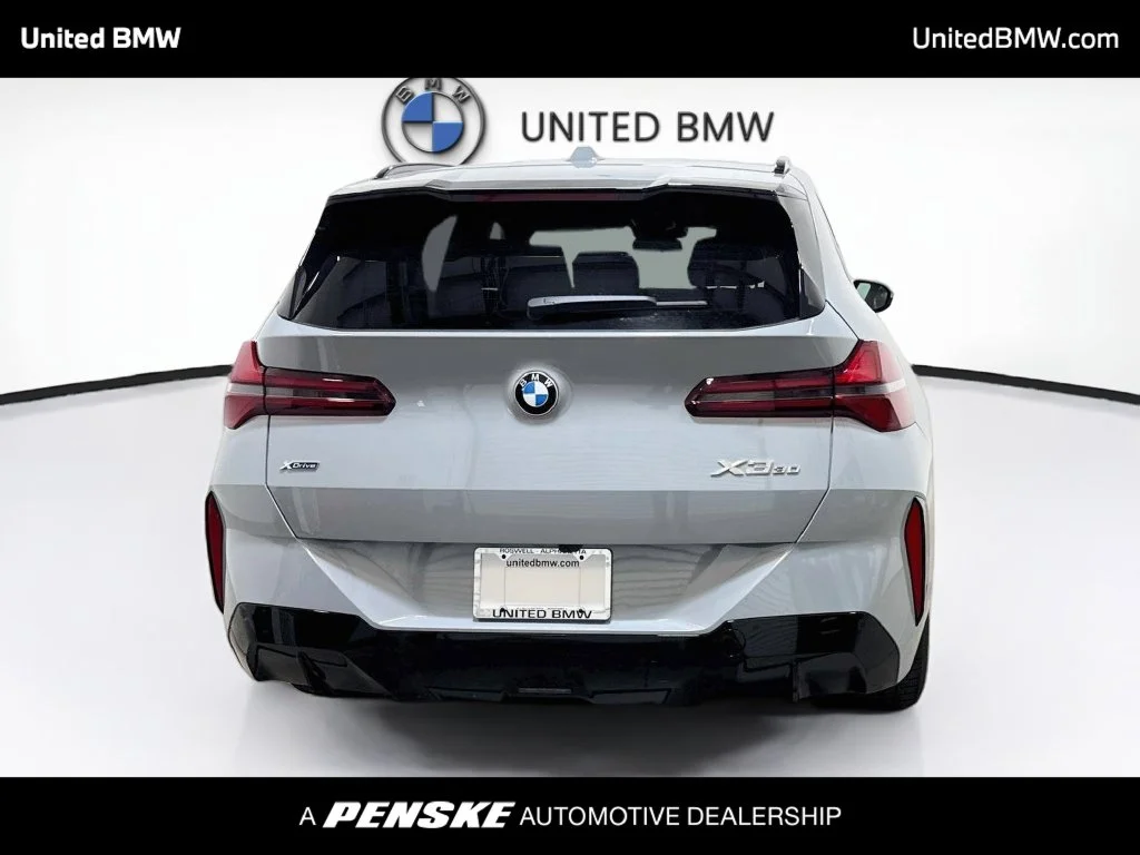 New 2026 Brooklyn Grey Metallic BMW 30 xDrive image 6