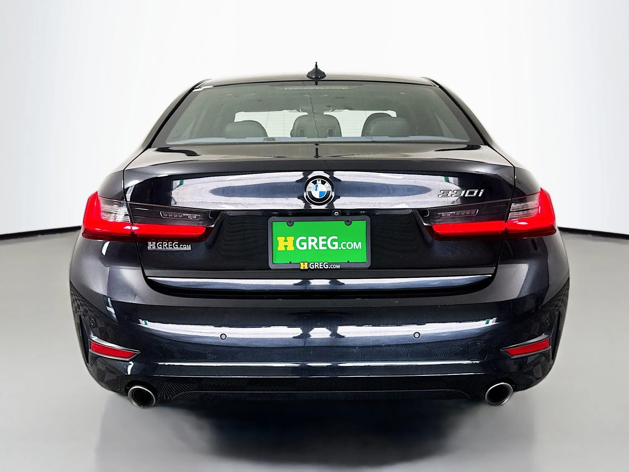 Used 2019 Black Sapphire Metallic BMW 330i image 6
