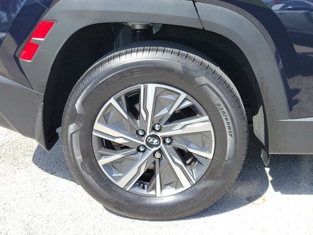 2024 Hyundai Tucson Blue - Photo 5
