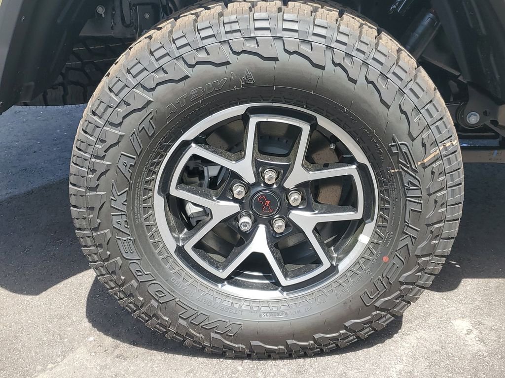 New 2026 41 Exterior Paint Jeep Rubicon image 4