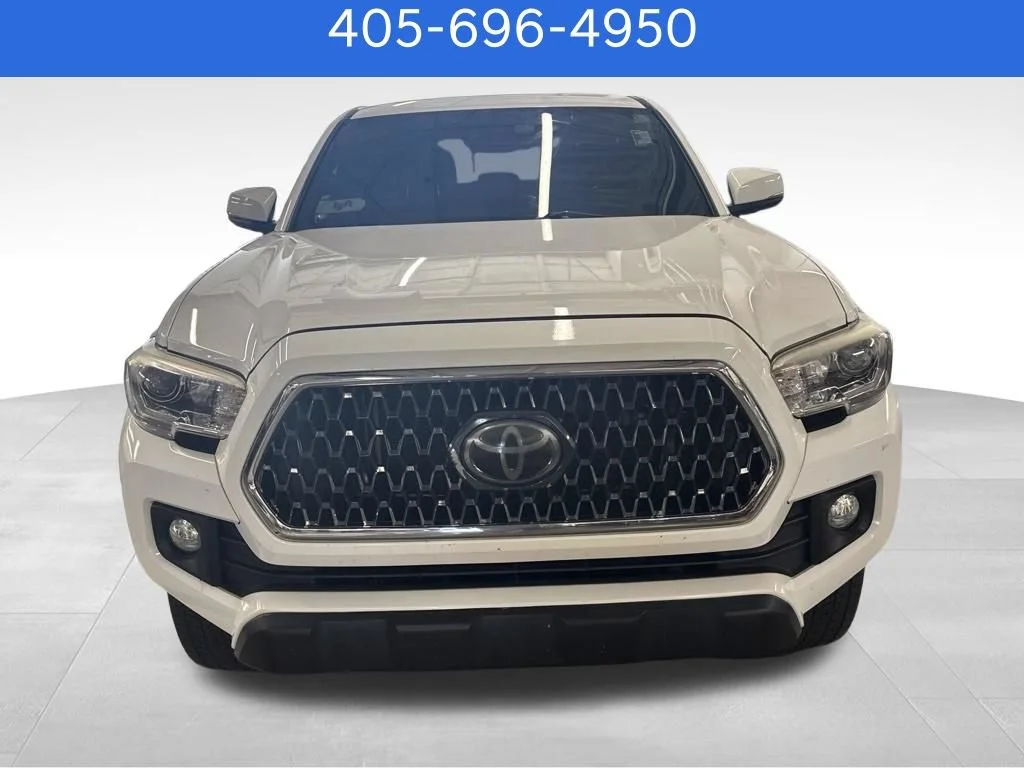 Pre-Owned 2019 Toyota Tacoma 2WD TRD Off Road