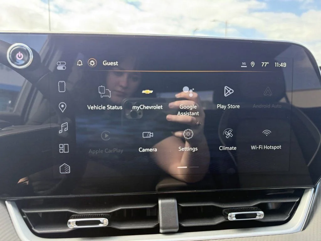 2026 Chevrolet Equinox LT - Photo 21