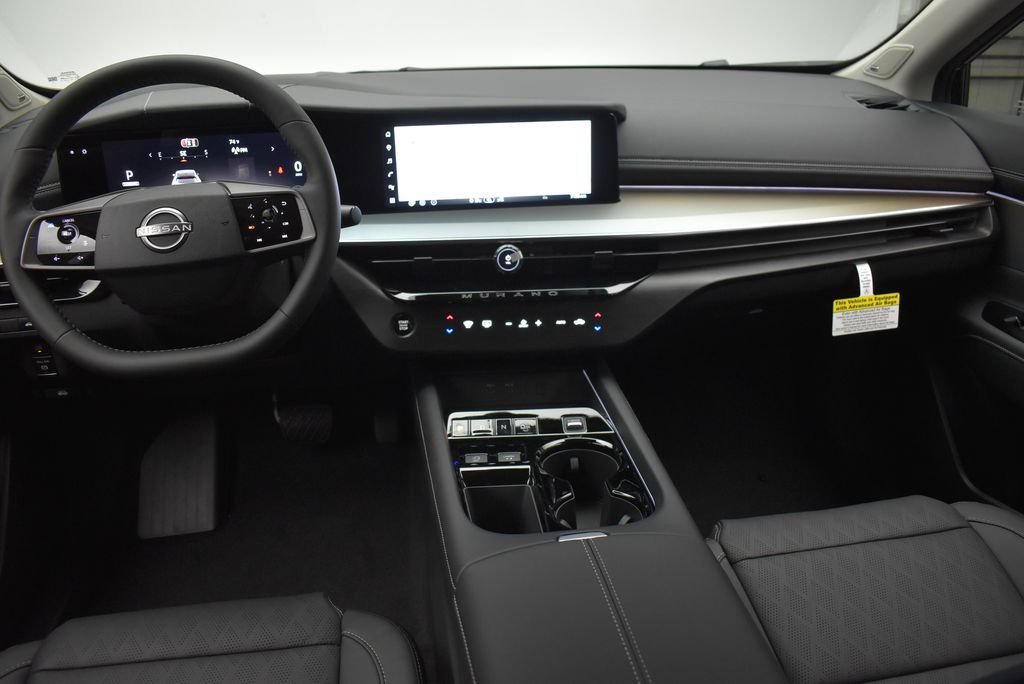 New 2026 Super Black Nissan Platinum image 31