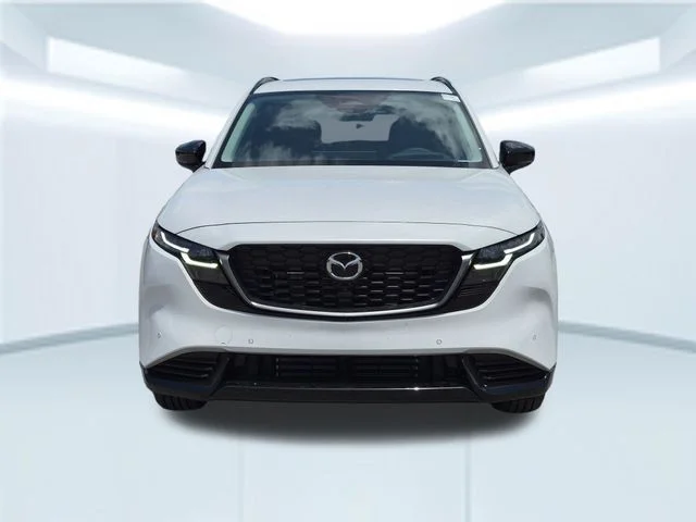 New 2026 Rhodium White Metallic Mazda 2.5 S Premium Plus AWD image 10