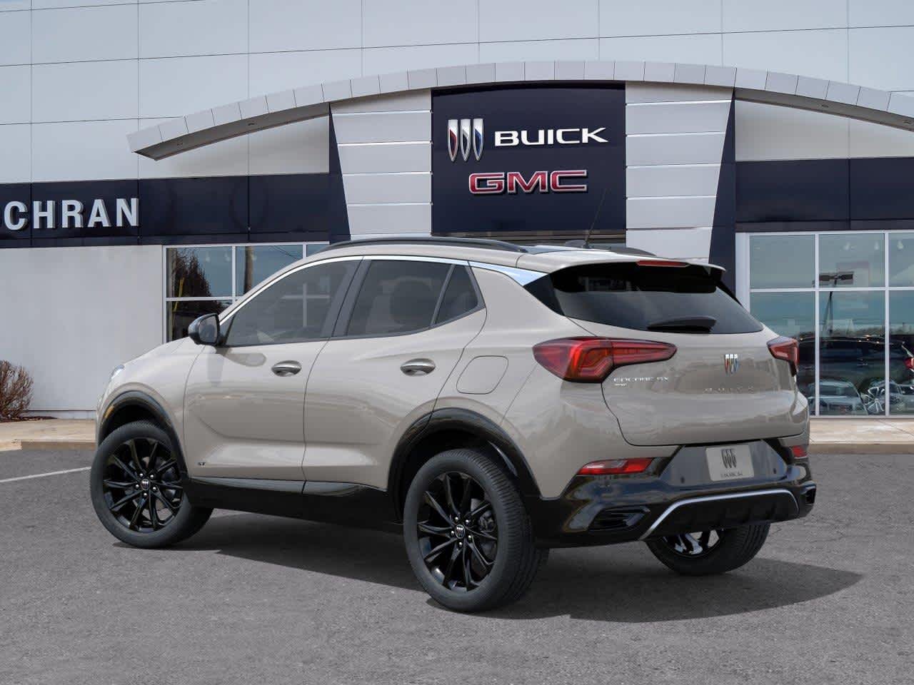 New 2026 Ceramic Buick Sport Touring image 3