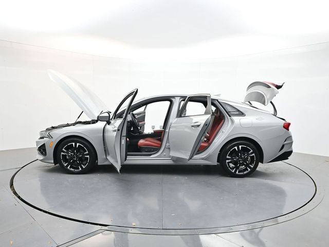 Used 2024 Gray Kia GT-Line image 37