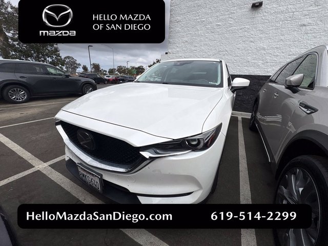 2019 Mazda CX-5 Grand Touring
