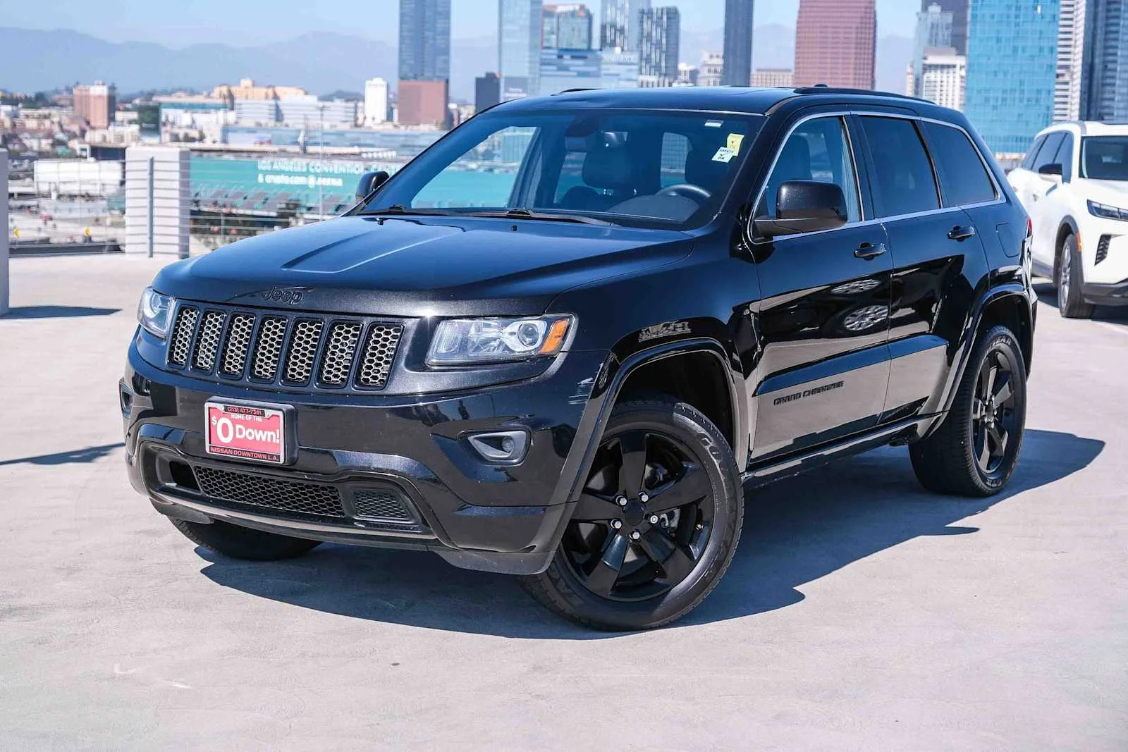 2015 Jeep Grand Cherokee Altitude