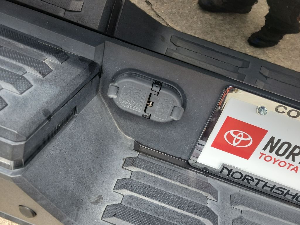 Used 2023 Black Toyota Platinum image 31