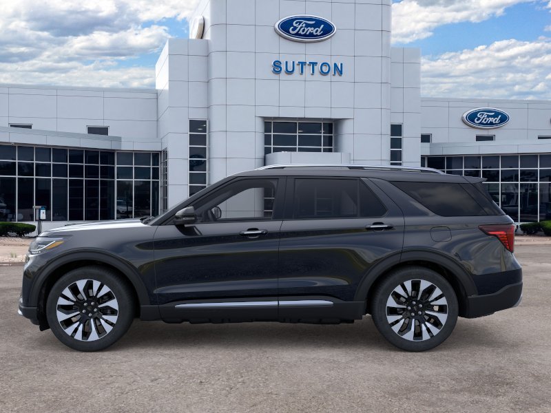New 2026 Agate Black Metallic Ford Platinum™ image 16