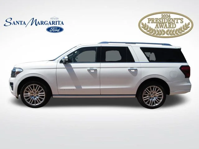 2022 Ford Expedition MAX Platinum