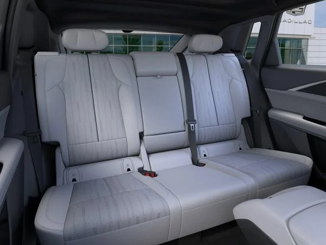 Used 2026 Opulent Blue Metallic Cadillac Sport image 17