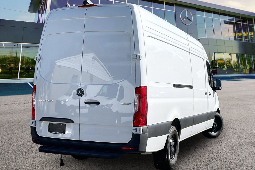 2026 Mercedes-Benz Sprinter Cargo Van Base - Photo 10