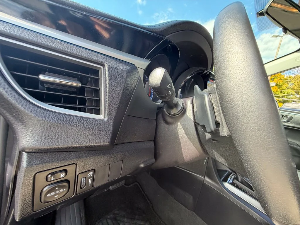 Used 2015 Black Toyota S Plus image 17