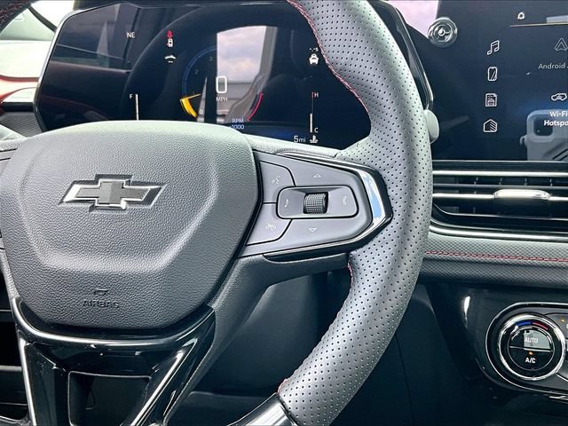 New 2026 White Sands Chevrolet RS image 20