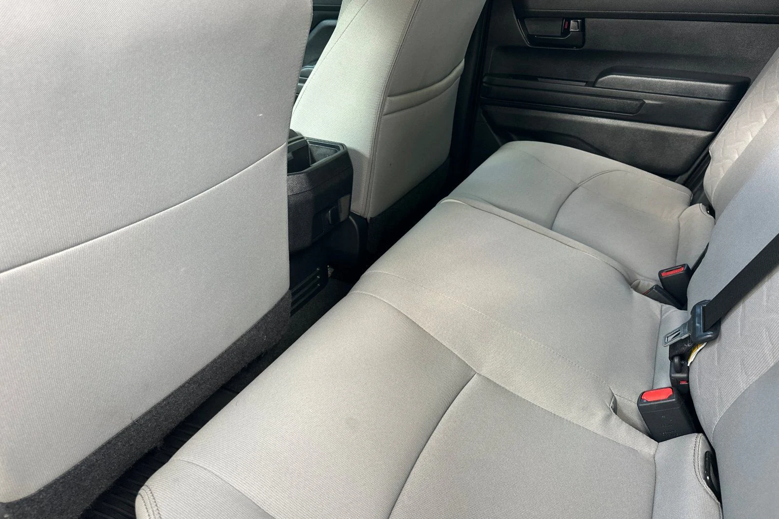Certified Used 2025 Silver Toyota SR5 image 8
