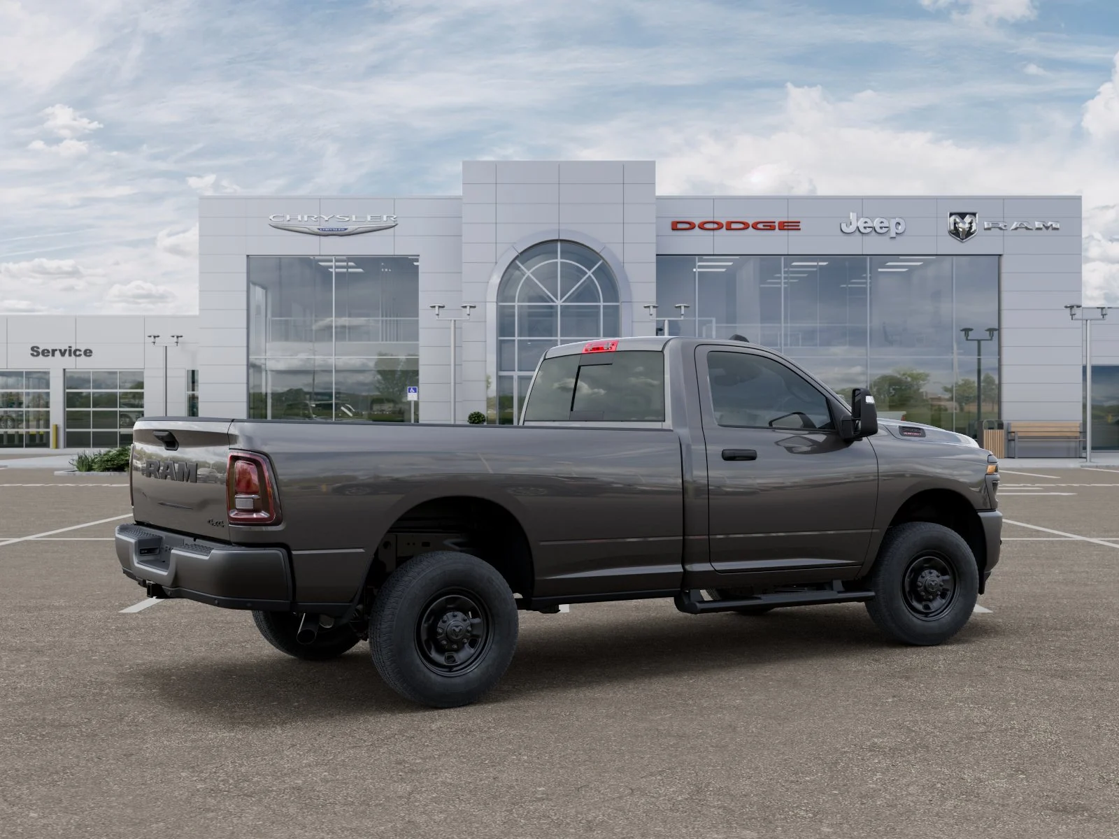 2025 RAM 2500 Tradesman - Photo 22