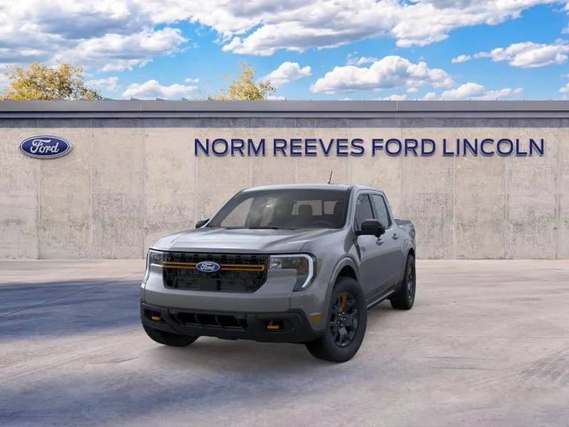 New 2026 Carbonized Gray Metallic Ford Tremor® image 32