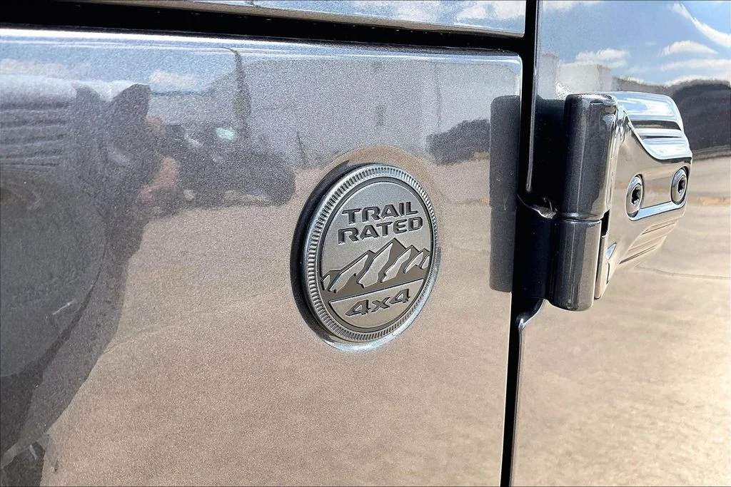 New 2026 Jeep Wrangler Sport 4D Sport Utility