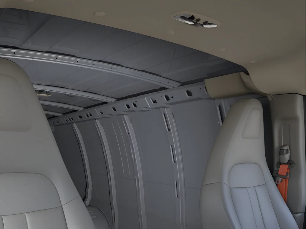 2025 Chevrolet Express Cargo Work Van - Photo 24