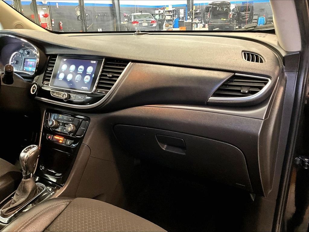 Used 2019 Black Buick Preferred image 13