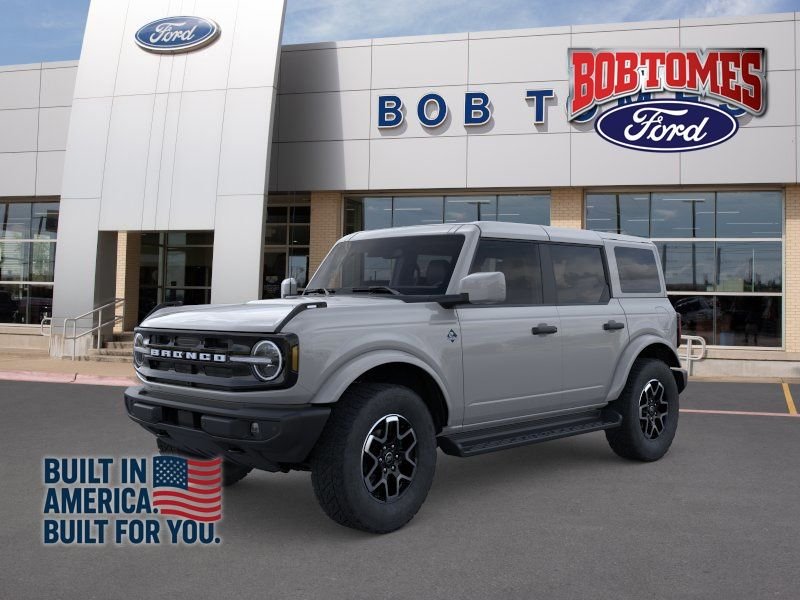 2026 Ford Bronco Outer Banks 4x4's photo