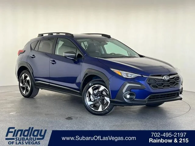 2026 Subaru CROSSTREK Limited